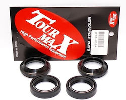 TourMax Τσιμούχα Πιρουνιού Μοτοσυκλέτας TourMax Τσιμούχα Πιρουνιού Μοτοσυκλέτας
