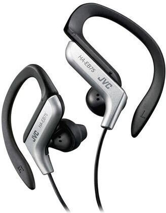 JVC Слушалки За Ушите В Ушите Сив JVC0098