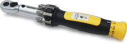 Pedro's Cheie Dinamometrică Cuplu 15-15 Nm Dimensiunea De Conducere 1/4" DD290410