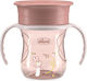 Chicco Baby Sippy Cup Silicone With Handles Bei...