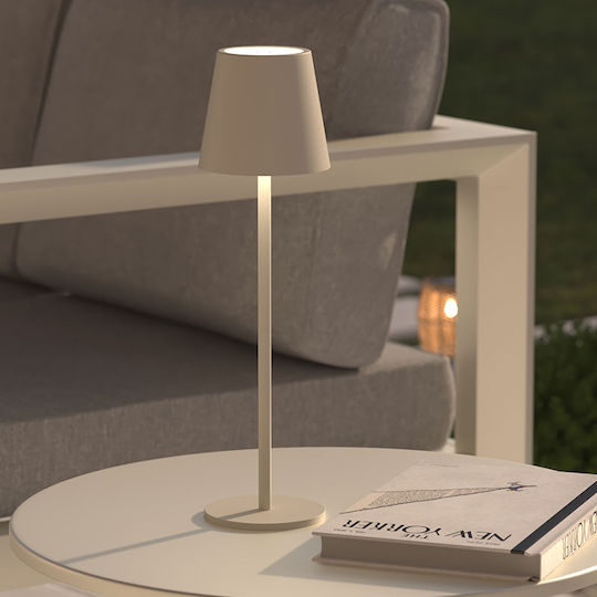 Metal Table Lamp LED
