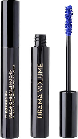 Korres Drama Volume Mascara Blue 13ml