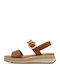 Anatomic Summer Women's Platforms Tabac Brown