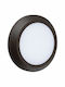 Spot Light Επιτοίχια Εξωτερική Πλαφονιέρα LED 3.8W με Ρυθμιζόμενο Λευκό Φως