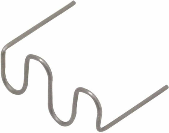 Set Cleme Tip Val 0.6mm Dispozitive Sudare Plastic 100 Bucăți