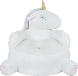 Kinderstühle Kinderpolstühle Weiß 60cm