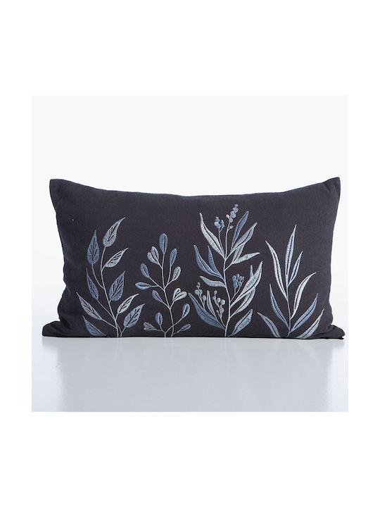 Nef-Nef Homeware Sofa Cushion Impact Blue 30x50cm