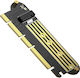 Adaptor M.2 NVMe PCI-E X1 Zola Compatibil Cu Unități M2 2230 2242 2260 2280 64 Gbps Negru