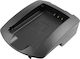 Avizar Camera Battery Charger Compatible Panasonic Sv-as10-t Black