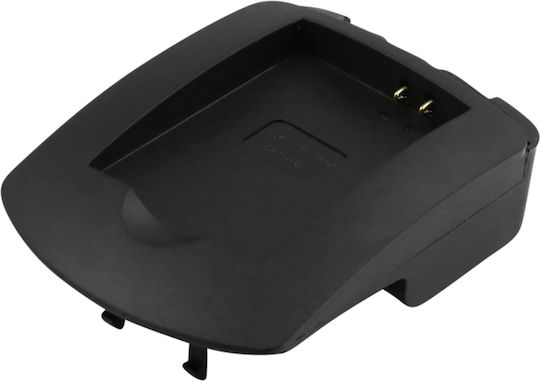 Avizar Camcorder Battery Charger Compatible Samsung Bp90a Black