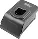 Avizar Panasonic Battery Charging Base Ey9001 Ey9200 Unit 66100 Black