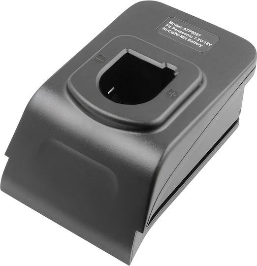 Avizar Panasonic Battery Charging Base Ey9001 Ey9200 Unit 66100 Black