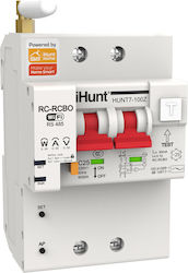 iHunt Διακόπτης Ράγας WiFi 100A