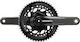 Sram Force Carbon Δισκοβραχίονας Ποδηλάτου 50-37Τ