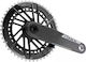 Sram Carbon Bicycle Crankset