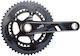 Sram Carbon Δισκοβραχίονας Ποδηλάτου
