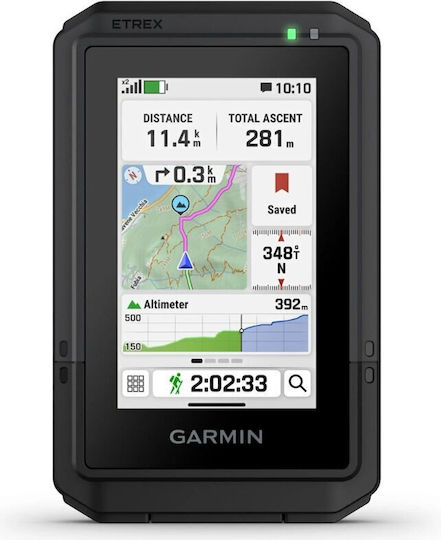 Garmin GPS Navigation Device with 3" Screen Bluetooth Wi-Fi USB & Card Slot