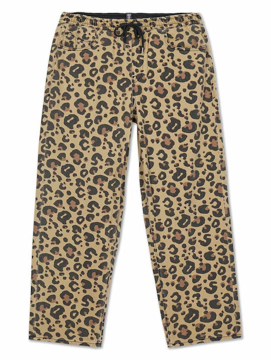 Volcom Freazy Men's Jeans Pants with Loose Fit ...