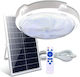 Jortan Соларна Лампа 200W с Дистанционно IP66