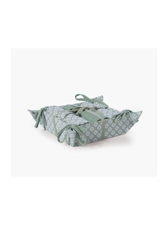 Nef-Nef Homeware Romance Geschirrtuch in Weißer Farbe 40x70cm 3 Stück