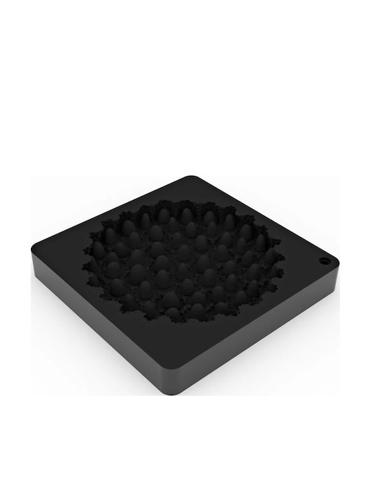 Pavoni Φόρμα Ζαχαροπλαστικής από Σιλικόνη 19x19εκ.