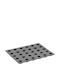 Pavoni Bakeware Mold from Silicone 30 Cavities 3.5x3.5x2cm