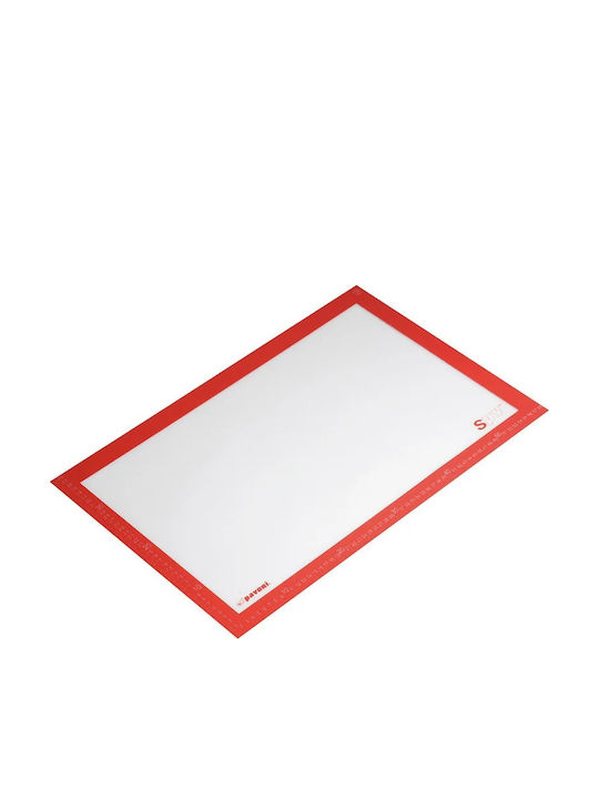 Pavoni Backform für Eiscreme / Eislutscher aus Silikon 60x40cm