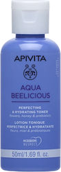 Apivita Aqua Beelicious Toning Lotion 50ml