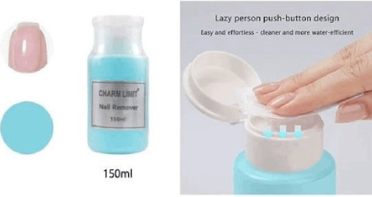 Charm Limit Nagellackentferner 150ml Sds-28113 Ig