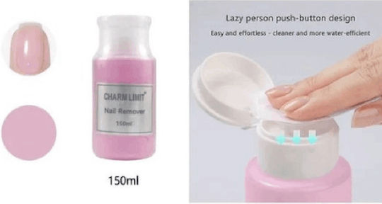 Charm Limit Nail Polish Remover 150ml Sds-28111 Ig