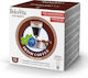 Dolce Vita Kaffee- und Getränkekapseln Espresso Kompatibilität mit Maschine Dolce Gusto 12 Stück