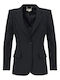 Elisabetta Franchi Sacou Dama Negru