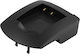 Avizar Camera Battery Charger Compatible Ge Gb-20c Black
