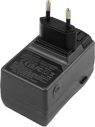 Avizar Încărcător De Baterii Cr2 Cr123 3v Compatibil Canon Kodak Nikon 3v Negru Avizar Încărcător De Baterii Cr2 Cr123 3v Compatibil Canon Kodak Nikon 3v Negru