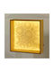 Decorative LED Table Lamp 30x10x30cm