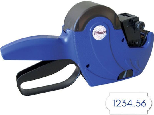 Printex Mechanical Portable Label Maker Single Line Output