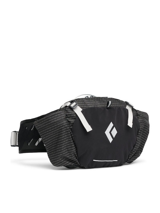 Black Diamond Pursuit 6 Bum Bag Black