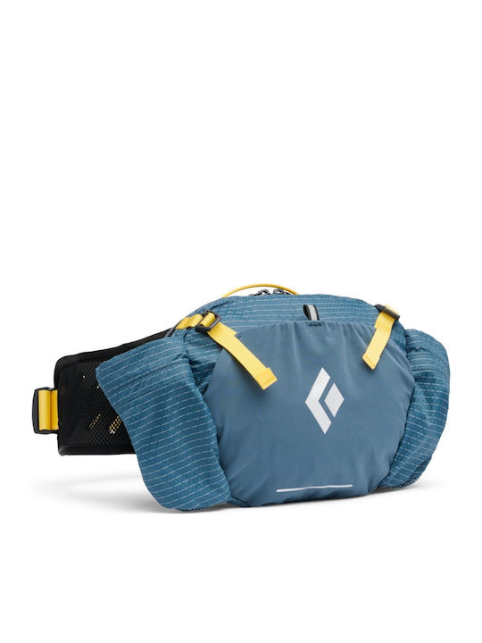 Black Diamond Pursuit 6 Bum Bag Blue