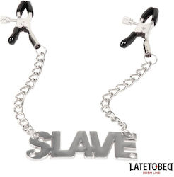 LateToBed Nipple Clamps