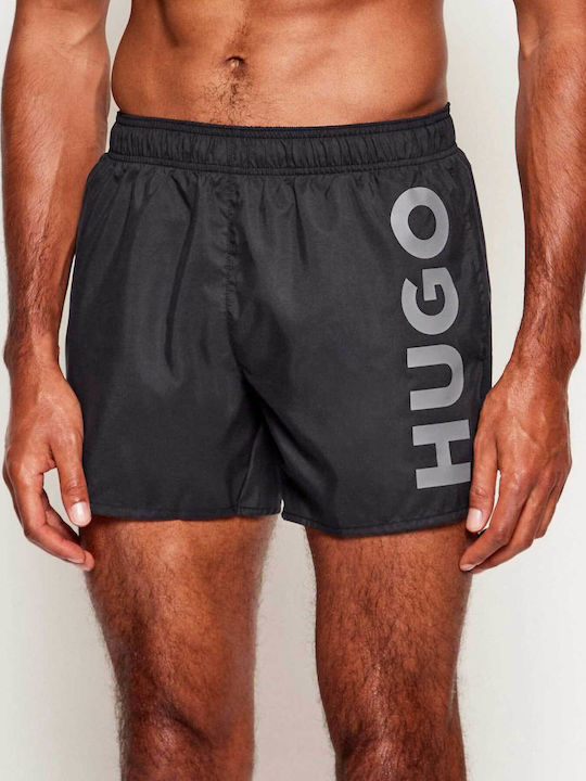 Hugo Abas Men's Swimwear Shorts Black