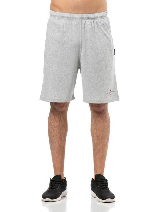 Bodymove Men's Bermuda Shorts Gray 495S26.Gray