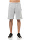 Men's Bermuda Shorts Gray 495S26.Gray