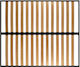 Τάβλες για King Size Στρώμα 181.5x195εκ.