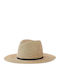 Rip Curl Women's Wicker Panama Hat Black