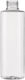 Flacon Sticlă Pet Plastic Transparent Capac Plastic Pp24 100ml