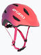 Giro Kinderfahrrad- / Rollerhelm für Berg Rosa