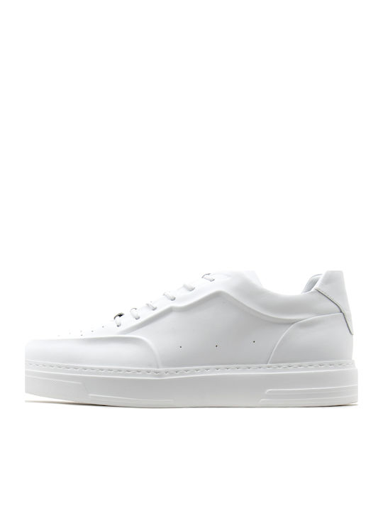 Kalogirou Herren Sneakers Weiße