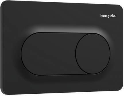 Hansgrohe Πλακέτα για Καζανάκια Διπλής Λειτουργίας