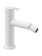 Deante White Bidet Faucet