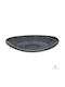Churchill 1795 Studio Prints Serving Platter Porcelain Gray 27x22.9cm 5 Pieces